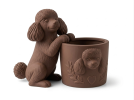 Poodle Planter | Plant Stand in Plants & Landscape by Kimi Craft Corner