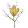 Alan Mizrahi KA1027 Twig And Leaf Sconce | Sconces by Alan Mizrahi Lighting Design