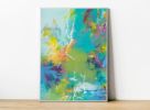 Windswept fine art print | Prints by Elisa Sheehan. Item made of canvas & paper
