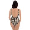 Swimsuit - Fragments of Memory - Abstract Ink Splash | Work by Eman's Gallery