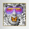 Don't Speak | Digital Art in Art & Wall Decor by Heirloom Wild by Candace Marquette