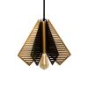 Arin Mesh Hanging Lamp | Pendants by Home Blitz. Item made of brass works with minimalism & contemporary style