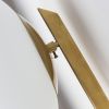 Stella Cosmos | Chandeliers by DESIGN FOR MACHA. Item composed of brass & ceramic