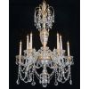 Alan Mizrahi IQ2040 20th Century | Chandeliers by Alan Mizrahi Lighting Design