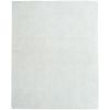 Seersucker Ivory Handknotted Sahg | Area Rug in Rugs by Organic Weave Shop. Item made of cotton & fiber