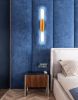 Pulsar | Sconces by Next Level Lighting. Item made of wood & metal