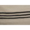 Exceptional Early 20th Century Narrow Gabbeh Turkish Kilim | Area Rug in Rugs by Vintage Pillows Store. Item made of wool