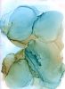 River Stones | Mixed Media in Paintings by Megan Spindler