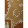 Suzani Wall Hanging Decor, Bukhara Tablecloth, Uzbek Embroid | Linens & Bedding by Vintage Pillows Store