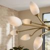 Alan Mizrahi PS1607 Ember | Chandeliers by Alan Mizrahi Lighting Design