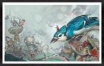 "The Middle" | Prints in Paintings by Greg "CRAOLA" Simkins