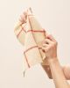 Everyday Washcloth - Persimmon | Textiles by MINNA