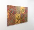 Flirtation | Mixed Media by Sorelle Gallery. Item composed of aluminum