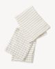 Grid Pillowcases - Cream | Pillows by MINNA