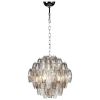 Alan Mizrahi LU977 Poliedri Diamond | Chandeliers by Alan Mizrahi Lighting Design