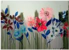 Strange | Oil And Acrylic Painting in Paintings by Colleen Sandland Beatnik. Item made of canvas with synthetic