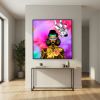 Her Heart Is Neon | Digital Art in Art & Wall Decor by Heirloom Wild by Candace Marquette