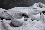 Matcha bowl "Earthling" | Dinnerware by Laima Ceramics. Item made of stoneware
