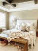 Ava Throw Blanket | Linens & Bedding by Busa Designs