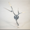 JT215 Antler Wall Sconces | Sconces by Alan M