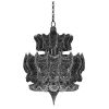 Alan Mizrahi AM1006 Aladin | Chandeliers by Alan Mizrahi Lighting Design