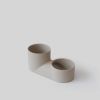 Double Planter | Vases & Vessels by Misewell