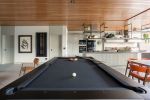 Milan Luxury Pool Table | Tables by Lara Batista. Item composed of wood