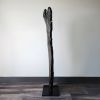 Large Driftwood Art Sculpture "Burnished" | Sculptures by Sculptured By Nature  By John Walker. Item made of wood works with minimalism style