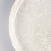 Plate Lumon Quill | Dinnerware by Svetlana Savcic / Stonessa. Item composed of stoneware