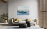 Interlude | Oil And Acrylic Painting in Paintings by Sorelle Gallery