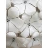 Alan Mizrahi KA1341 Mazzega Flower Ball | Chandeliers by Alan Mizrahi Lighting Design