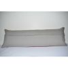 16" X 48" Vintage Decorative Turkish Kilim Oriental Rug Pill | Cushion in Pillows by Vintage Pillows Store. Item made of wool & fiber