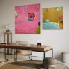 Punch Drunk | Oil And Acrylic Painting in Paintings by Sarah Finucane