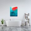 My Heart Melts | Oil And Acrylic Painting in Paintings by Margaret Lipsey
