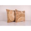 Vintage Suzani Pillow Fashioned from a Mid-20th Century Sama | Cushion in Pillows by Vintage Pillows Store