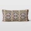 Inktober 12x24 Lumbar Pillow Cover | Pillows by Brandy Gibbs-Riley
