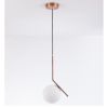 Alan Mizrahi SJ5074 Juggler Lamp | Chandeliers by Alan Mizrahi Lighting Design