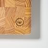 JASPER Endgrain Cutting Board | Serving Board in Serveware by Untitled_Co