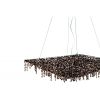 Alan Mizrahi JK017B Ugolino Square | Chandeliers by Alan Mizrahi Lighting Design