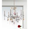 Alan Mizrahi SJ2136 Lizzi Chandelier | Chandeliers by Alan Mizrahi Lighting Design