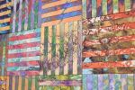 Beyond | Collage in Paintings by Amelia Coward
