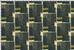 Kiro, Carbonate | Fabric in Linens & Bedding by Philomela Textiles & Wallpaper. Item made of canvas