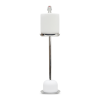 Modern Champagne Stand With Bucket | Serving Stand in Serveware by Tina Frey. Item made of steel