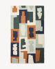 Vessels Rug - Hunter | Mat in Rugs by MINNA