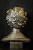 Abraham Lincoln Sculpture- Bronze edition 1/15 | Sculptures by dellsculpture