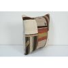 20" x 20" Handmade Anatolian Tribal Pillow | Cushion in Pillows by Vintage Pillows Store. Item made of cotton