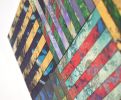 Beyond | Collage in Paintings by Amelia Coward