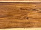 MonkeyPod Live Edge Coffee Table | Tables by Carlberg Design. Item composed of wood in minimalism or country & farmhouse style