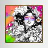 She Knows Who She Is | Digital Art in Art & Wall Decor by Heirloom Wild by Candace Marquette