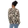 Unisex Sweatshirt - Fragments of Memory - Abstract Ink Art | Work by Eman's Gallery